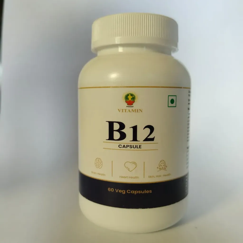 PRAGAT VITAMIN B12 CAPSULE